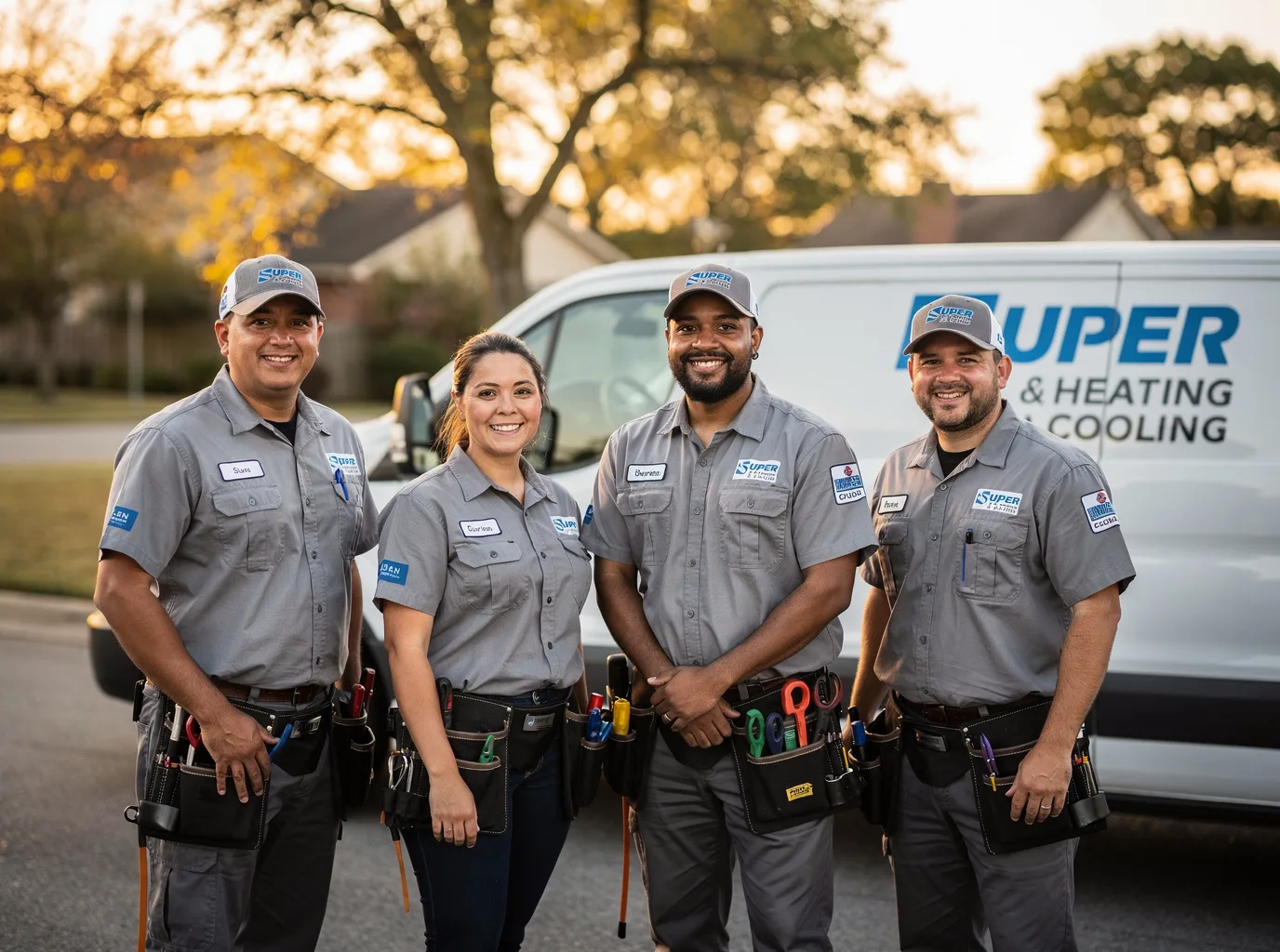 Hvac Repair company in Barney, GA